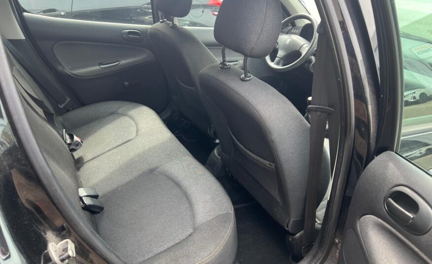 Peugeot 206 1.4 Génération uit 2008