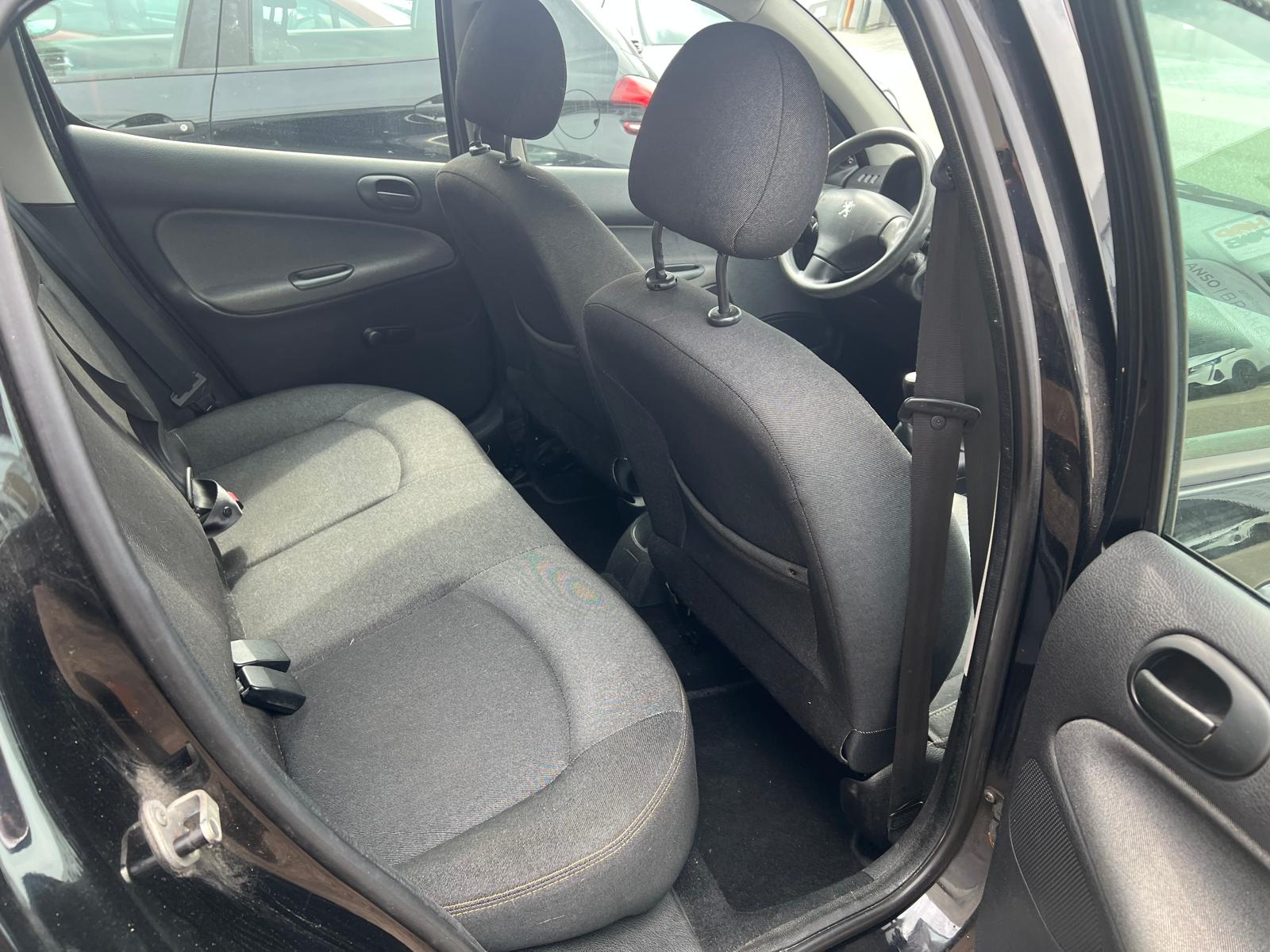 Peugeot 206 1.4 Génération uit 2008