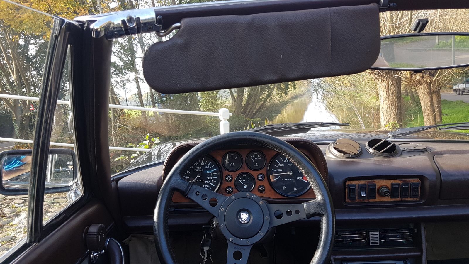 Peugeot 504 cabriolet 1983