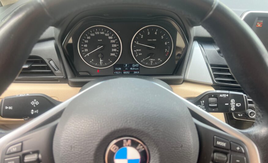 Bmw 218i Automaat 2016