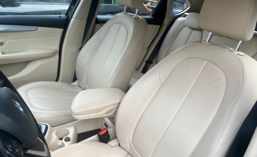 Bmw 218i Automaat 2016
