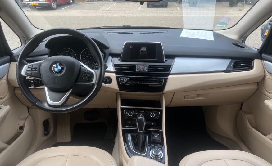 Bmw 218i Automaat 2016