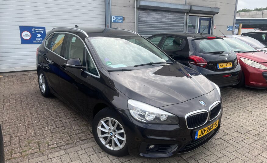 Bmw 218i Automaat 2016