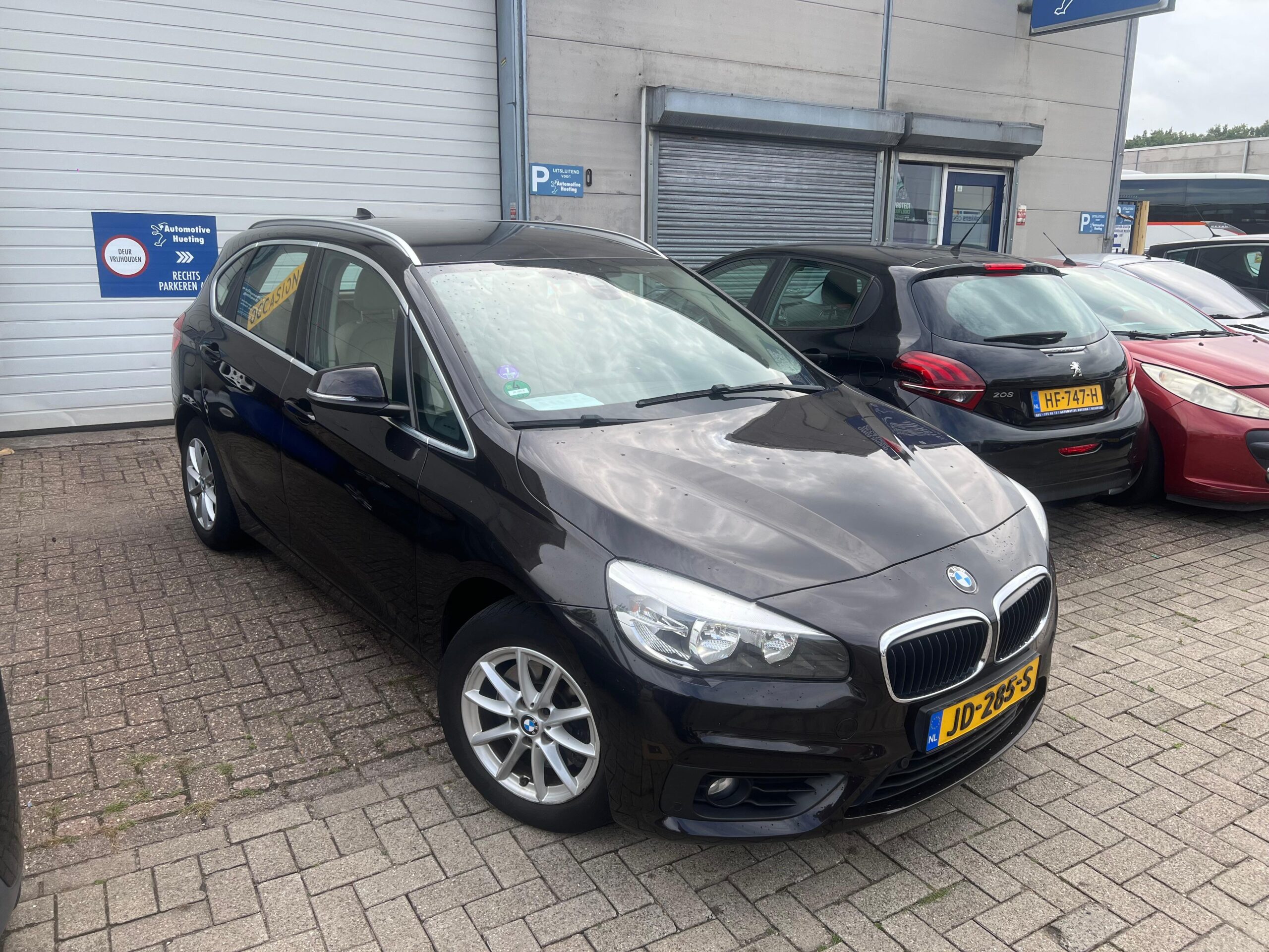 Bmw 218i Automaat 2016