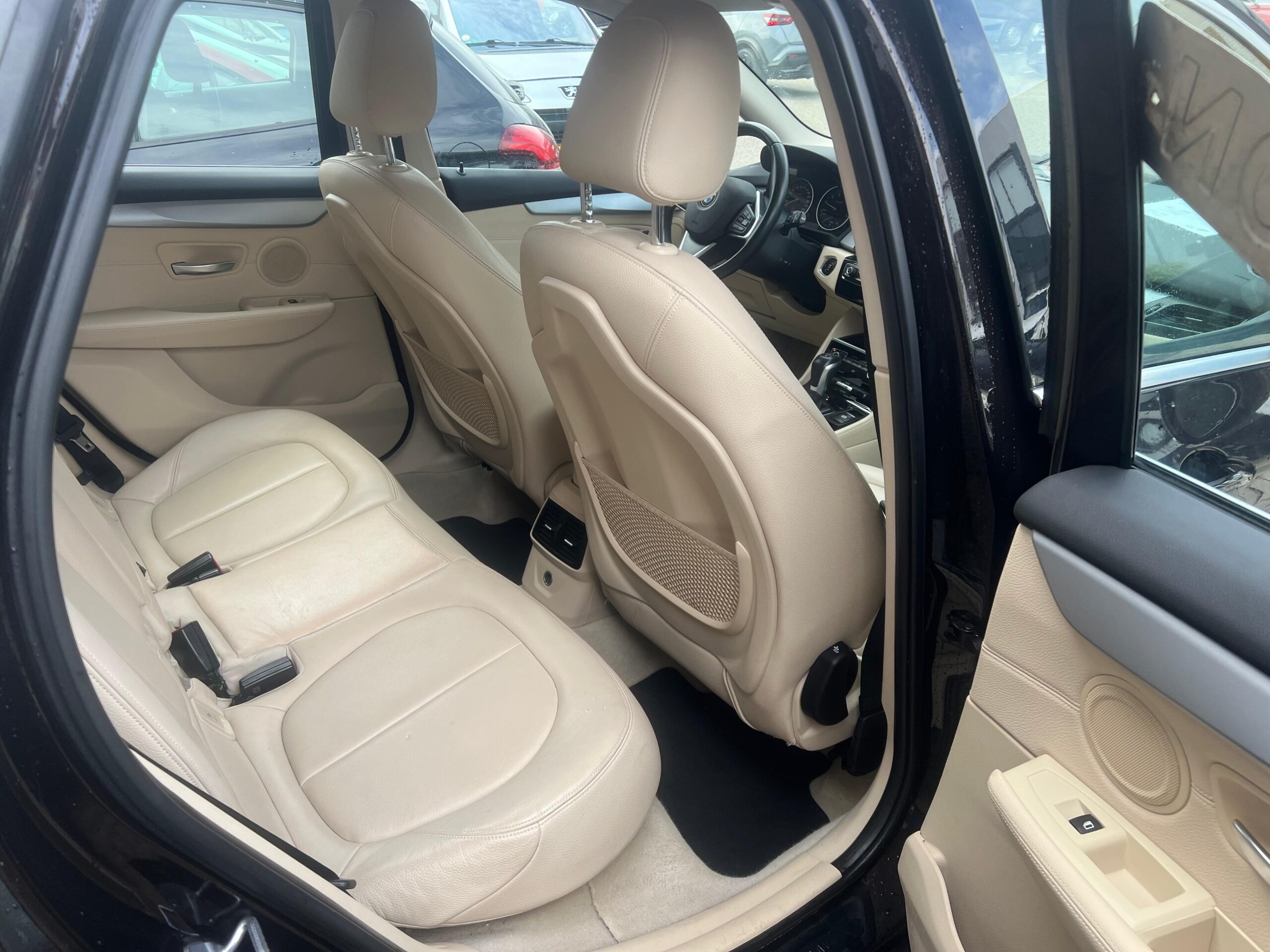 Bmw 218i Automaat 2016