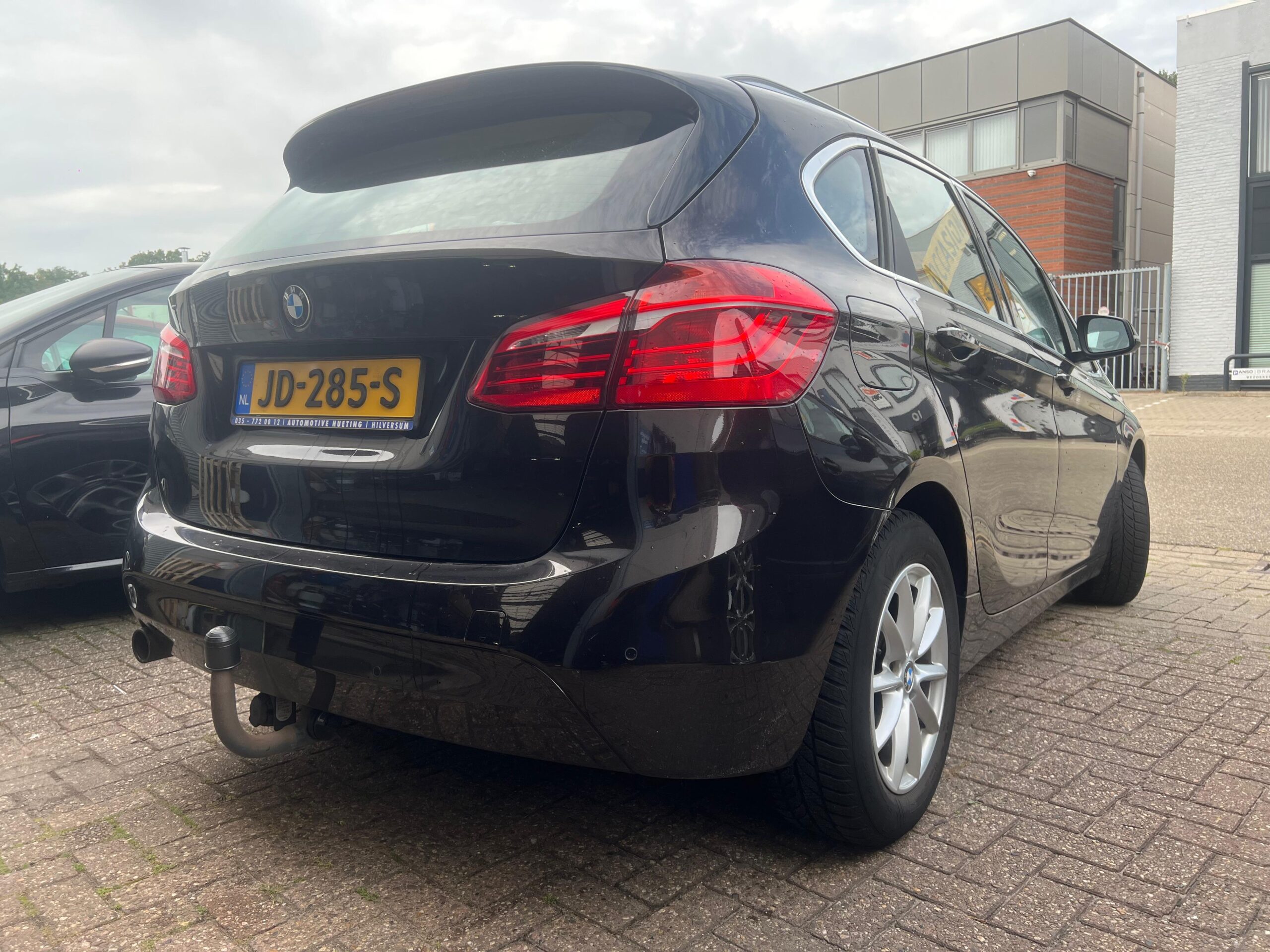 Bmw 218i Automaat 2016