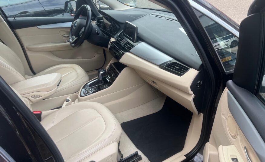 Bmw 218i Automaat 2016