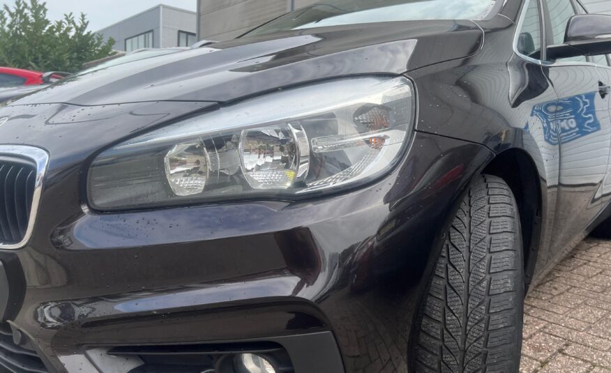 Bmw 218i Automaat 2016
