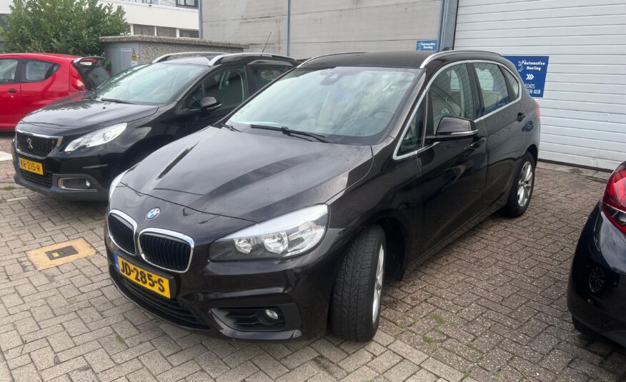 Bmw 218i Automaat 2016