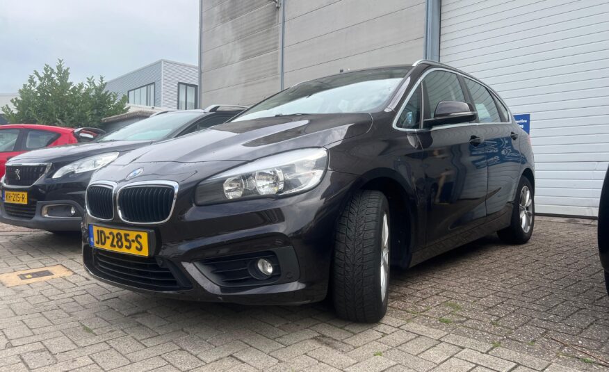 Bmw 218i Automaat 2016