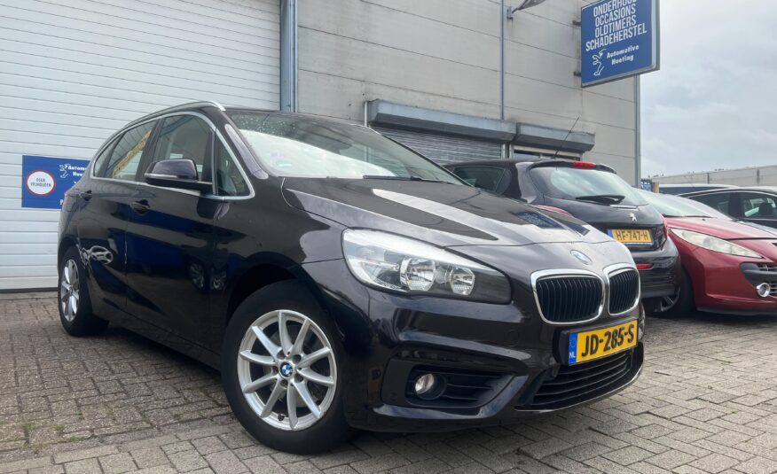 Bmw 218i Automaat 2016