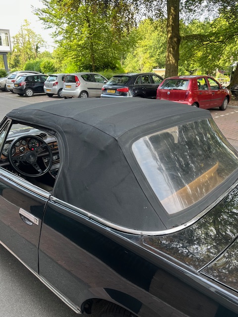 Peugeot 504 cabriolet 1983