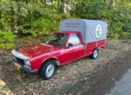 Peugeot 504 Pick-up 1986