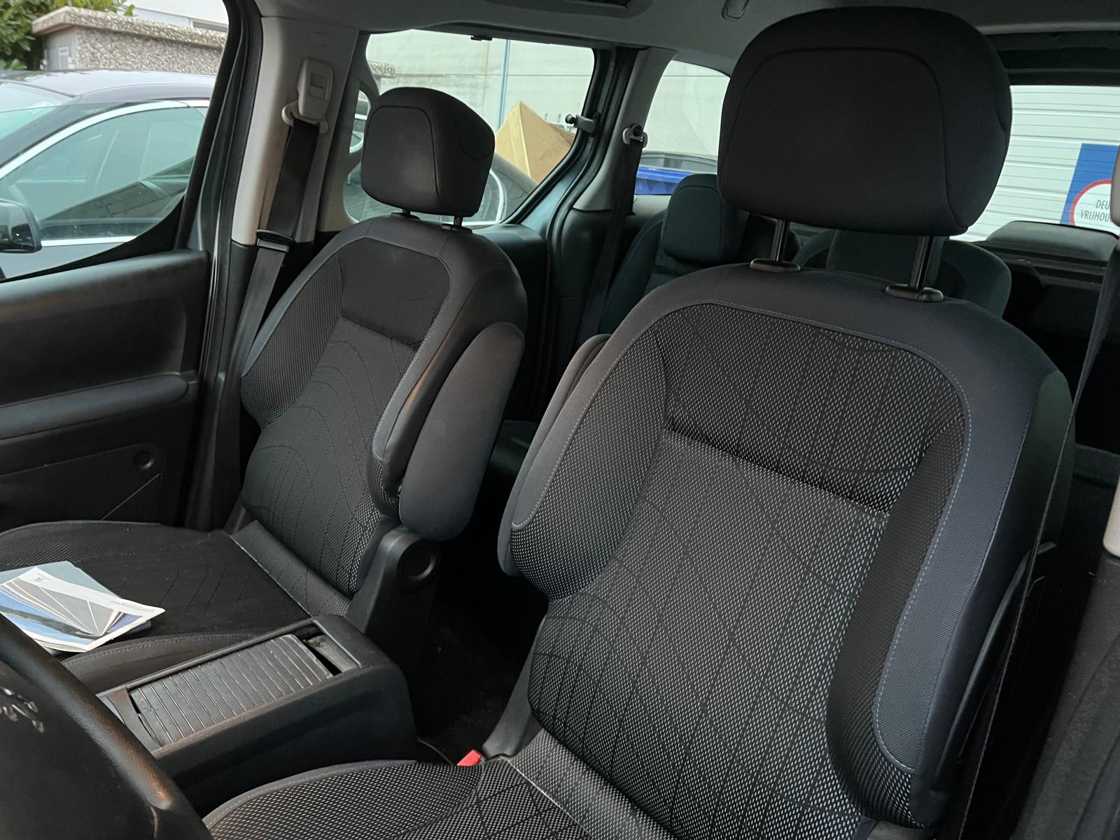 Peugeot Partner uit 2011