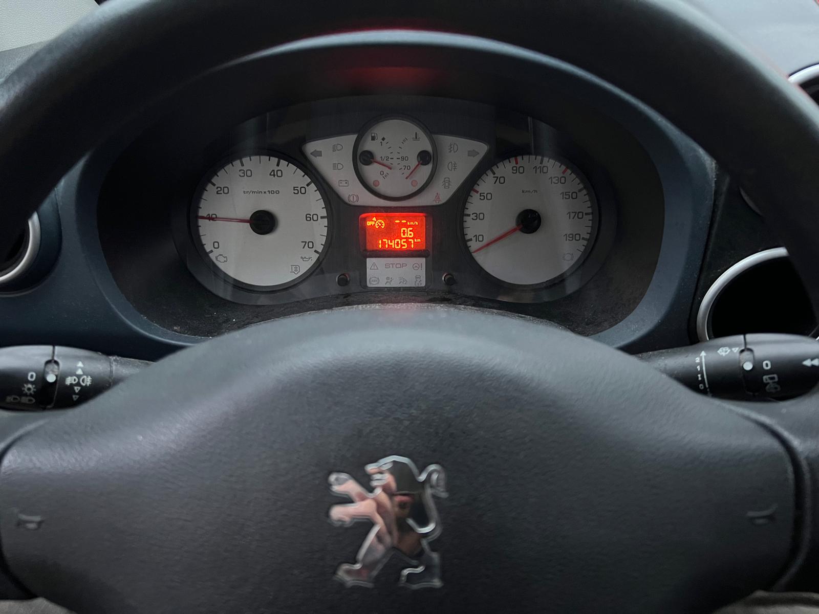 Peugeot Partner uit 2011