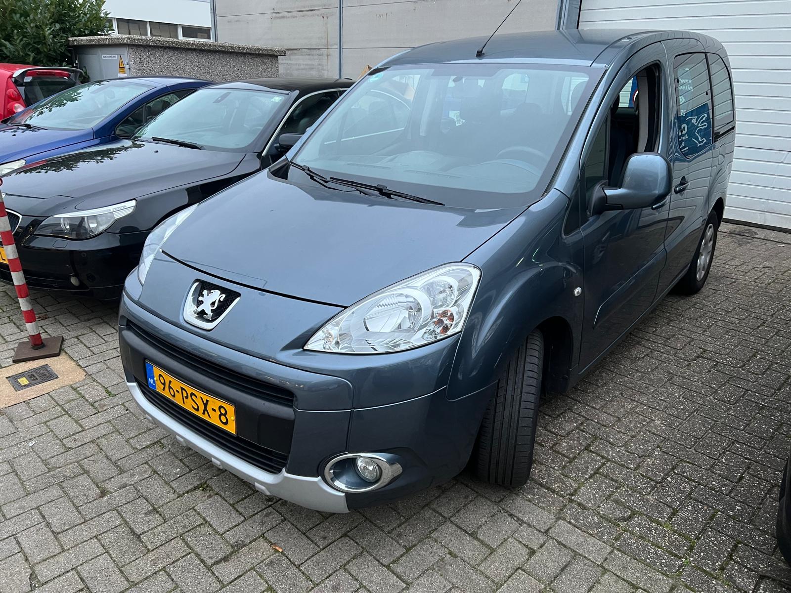 Peugeot Partner uit 2011