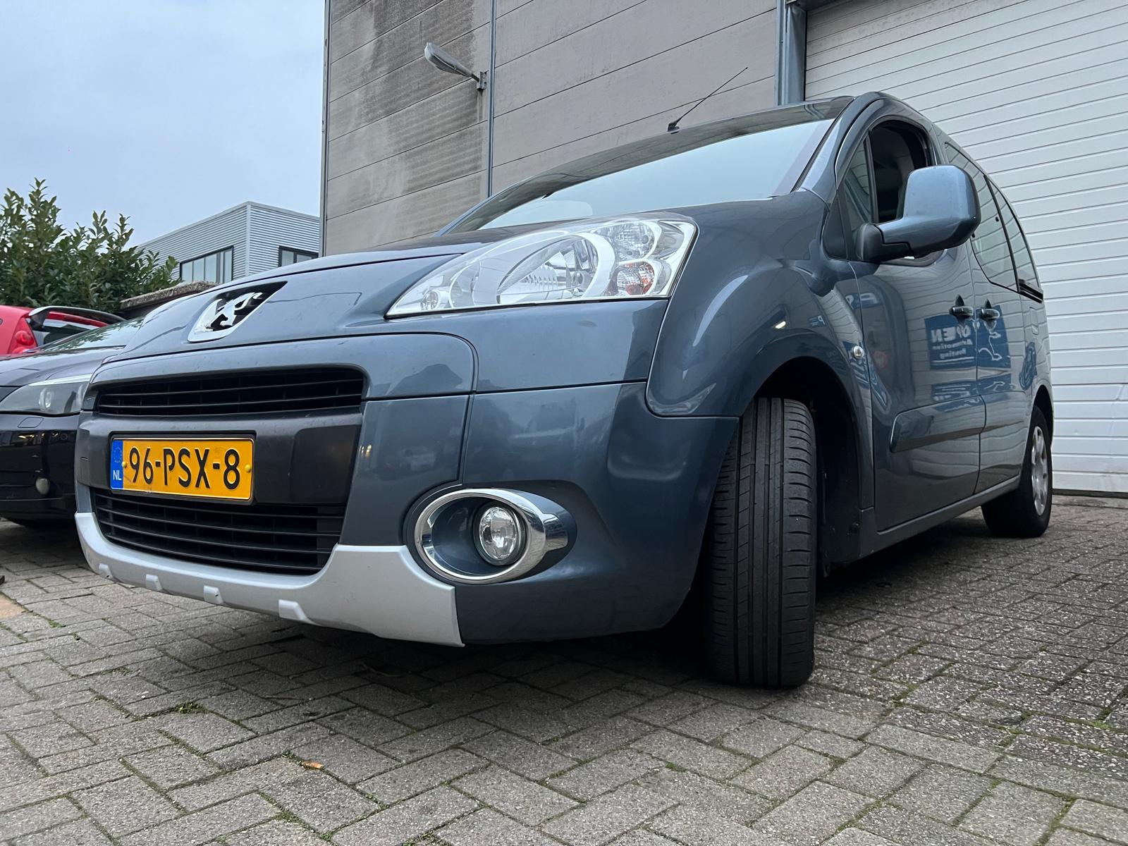 Peugeot Partner uit 2011