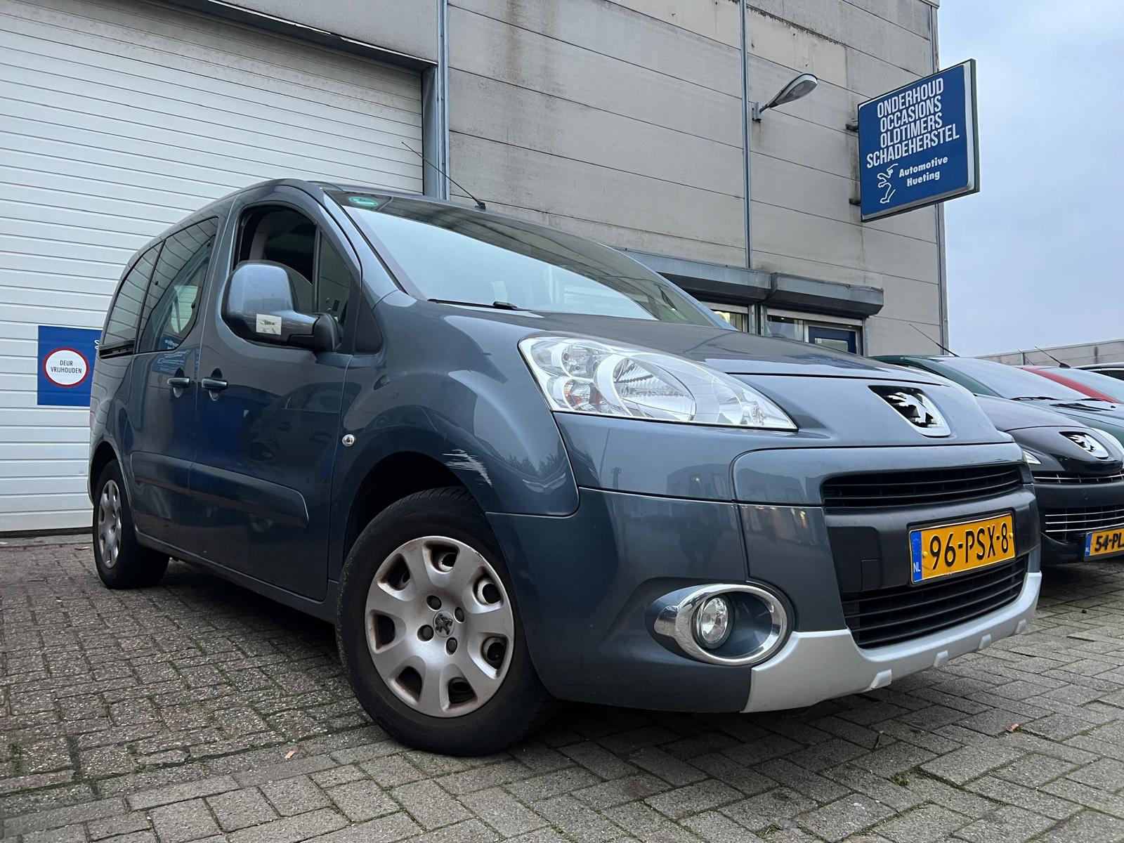 Peugeot Partner uit 2011