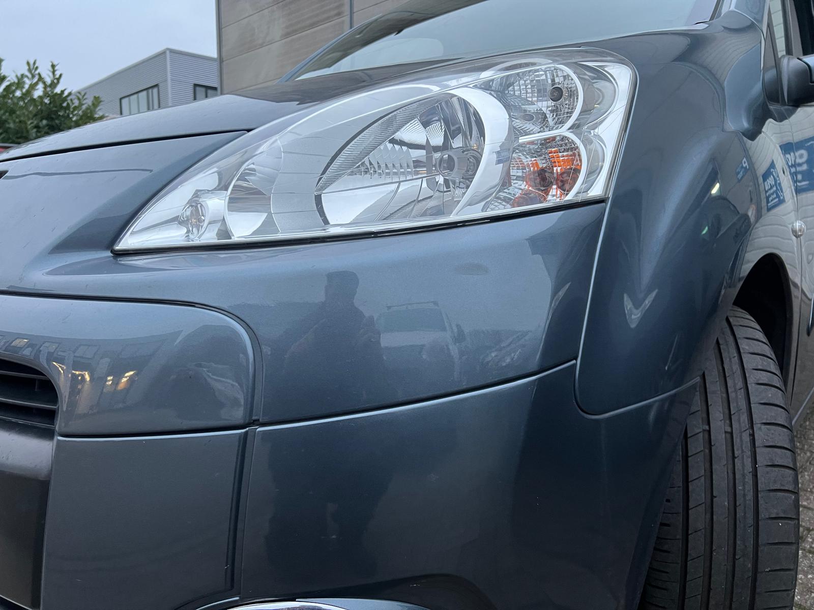 Peugeot Partner uit 2011