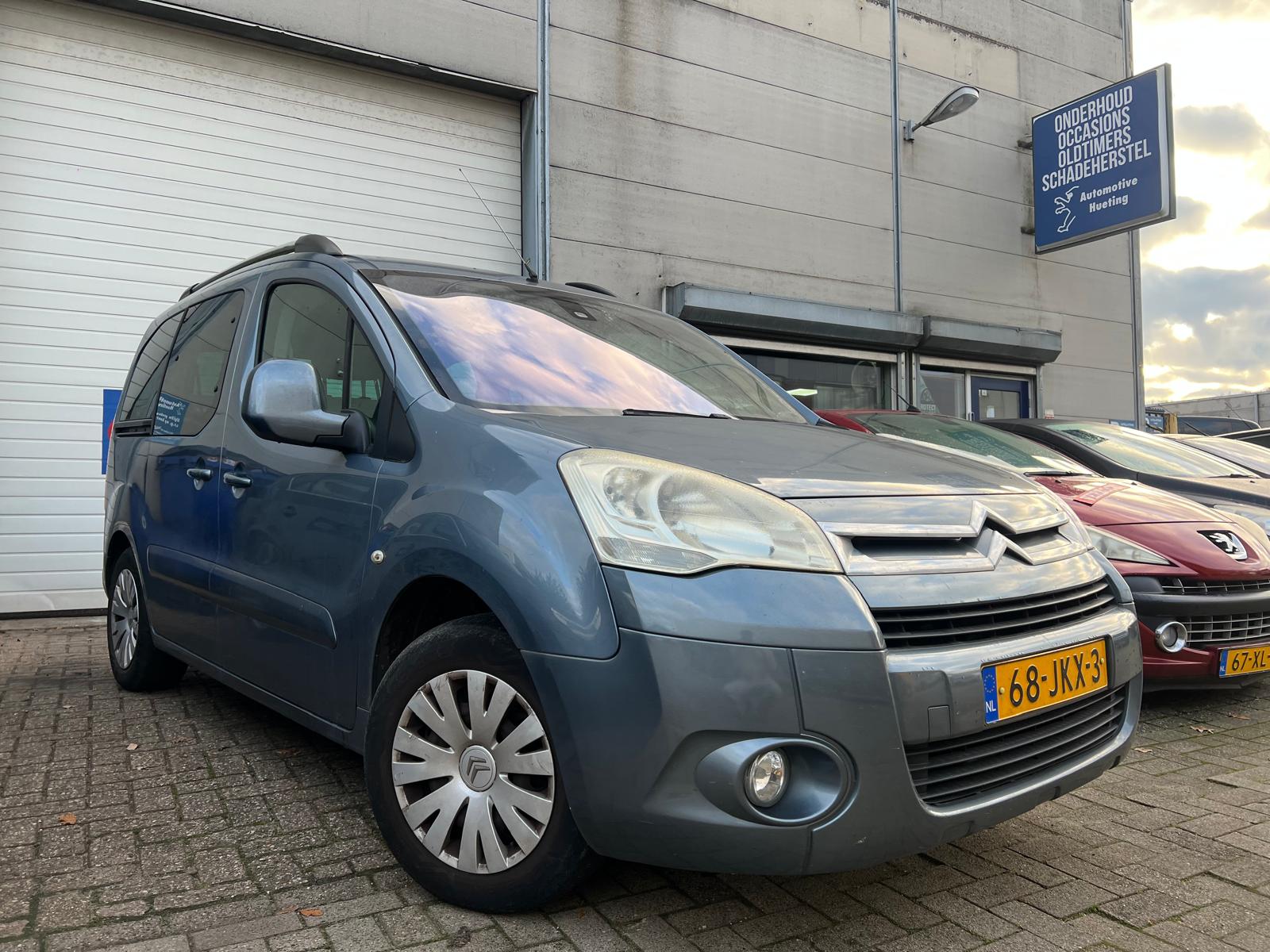 Citroen Berlingo 1.6-16V Multispace uit 2009