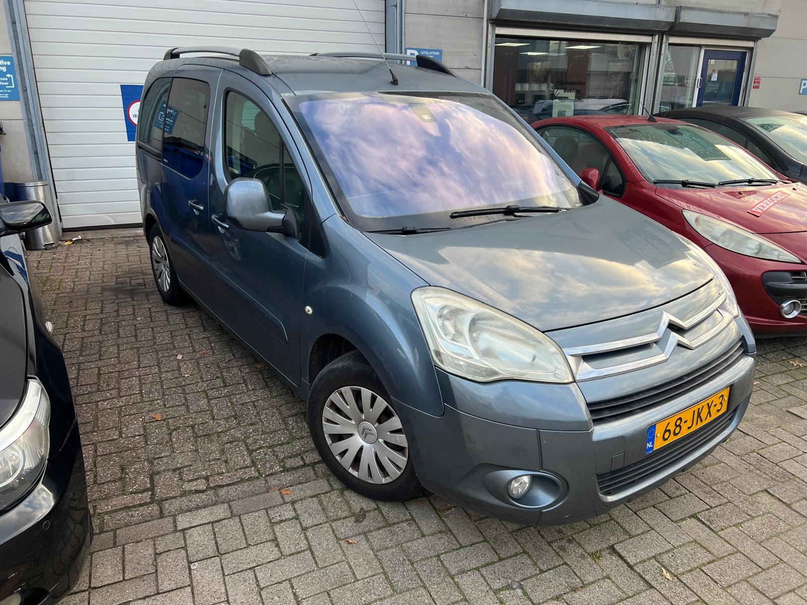Citroen Berlingo 1.6-16V Multispace uit 2009