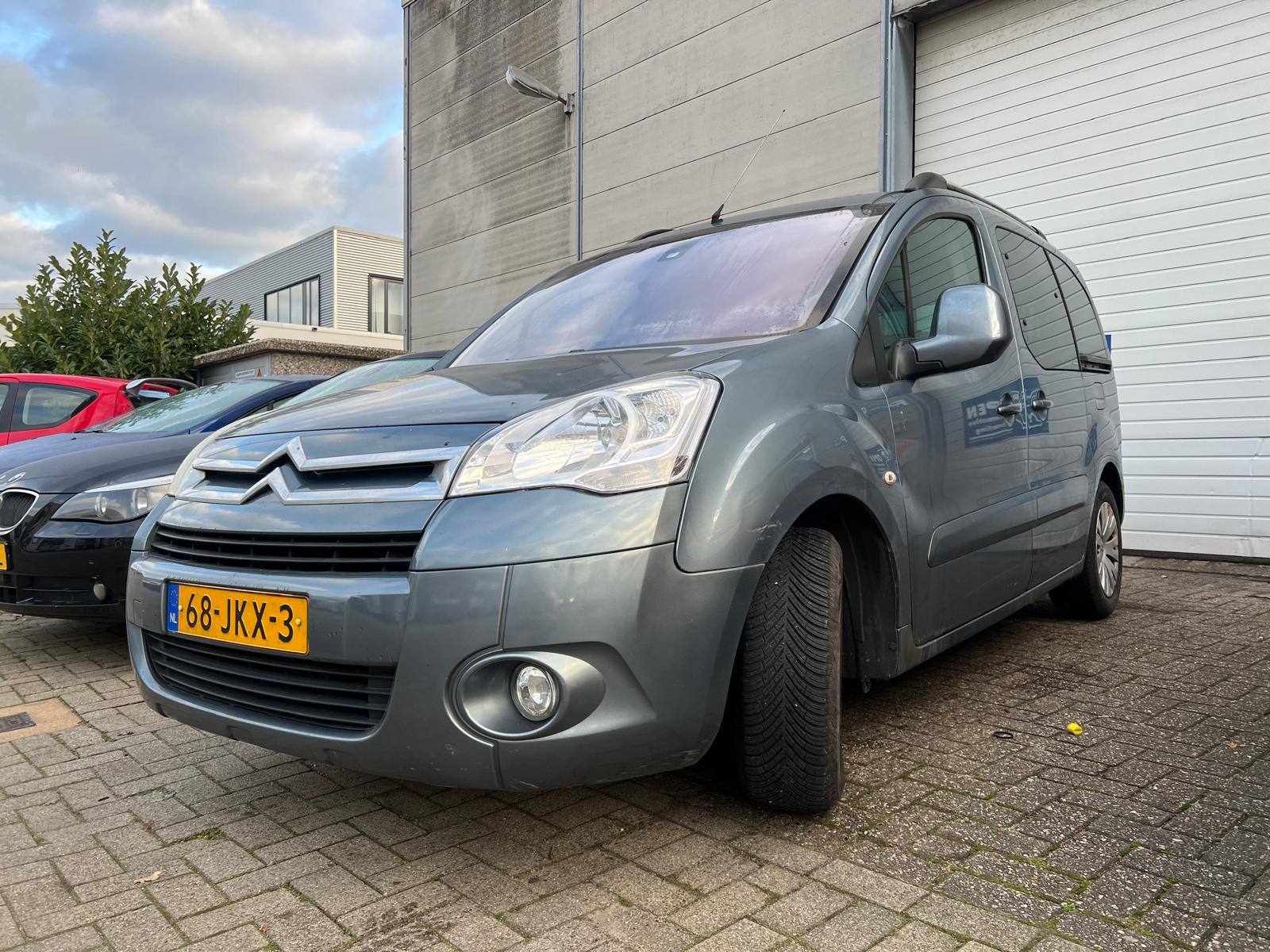 Citroen Berlingo 1.6-16V Multispace uit 2009