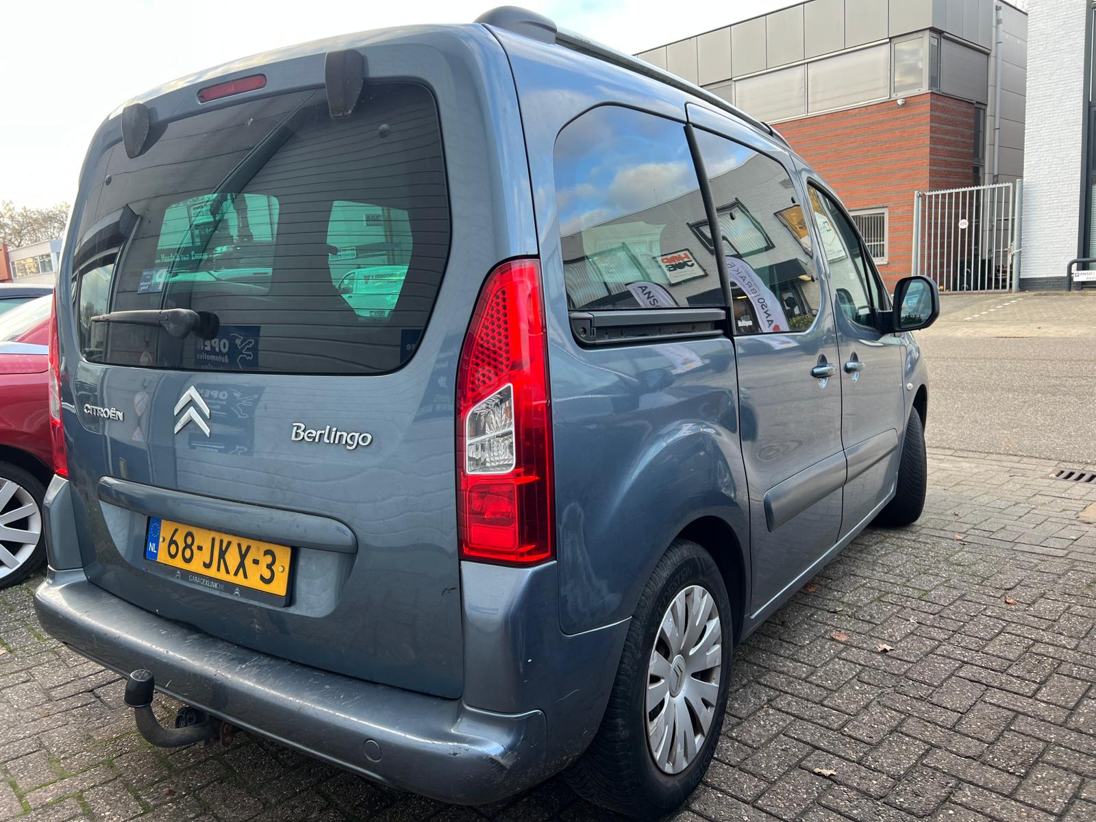 Citroen Berlingo 1.6-16V Multispace uit 2009