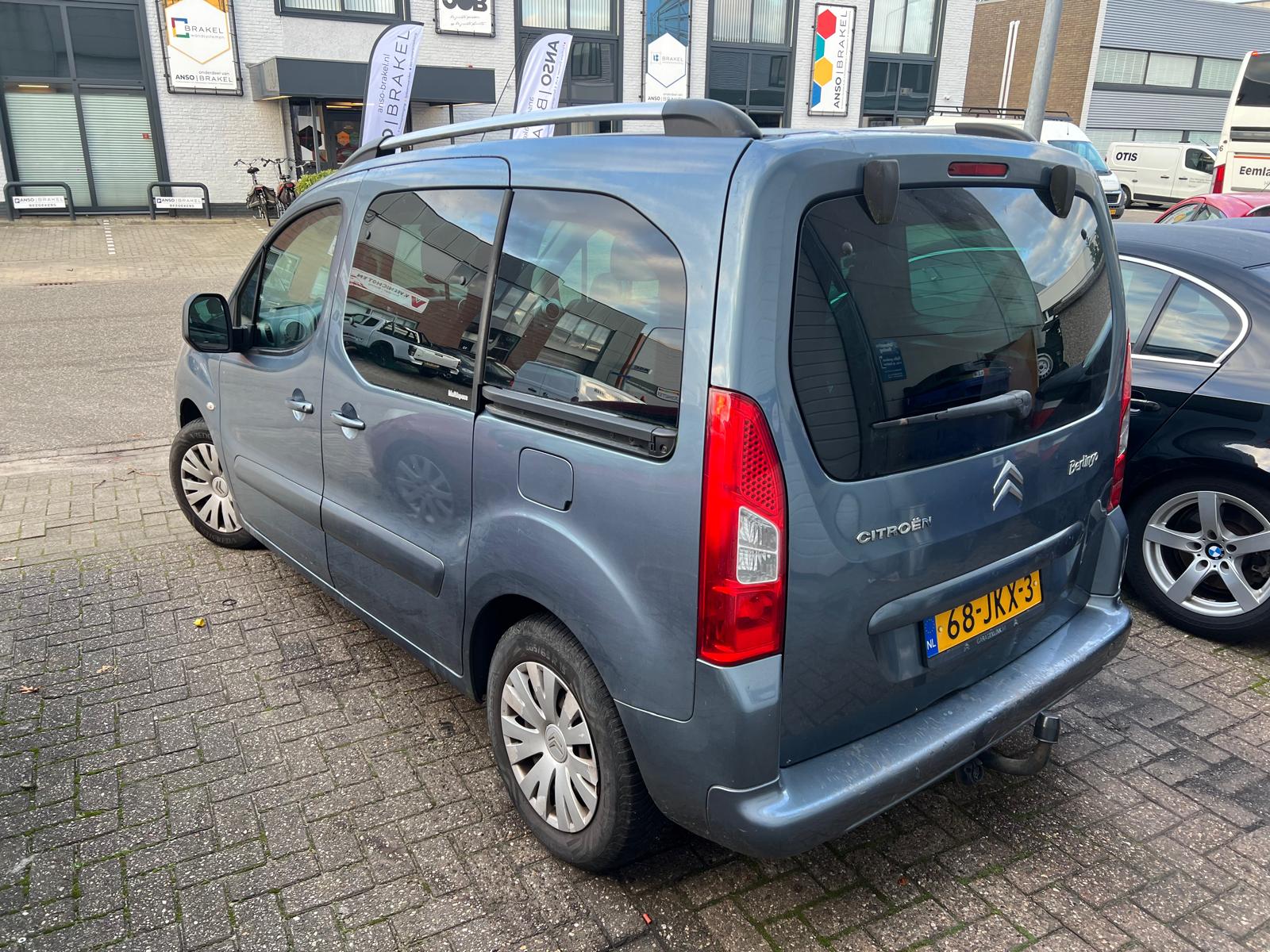 Citroen Berlingo 1.6-16V Multispace uit 2009