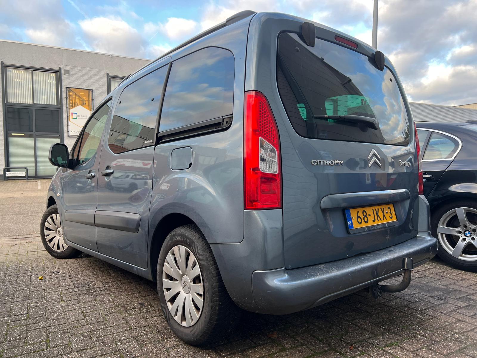 Citroen Berlingo 1.6-16V Multispace uit 2009