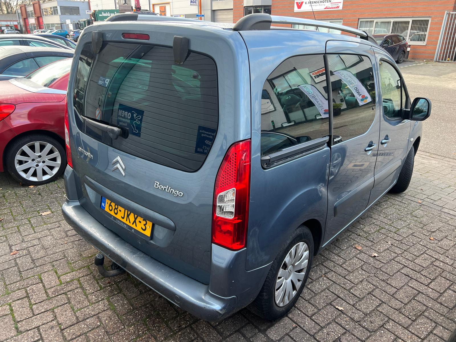 Citroen Berlingo 1.6-16V Multispace uit 2009