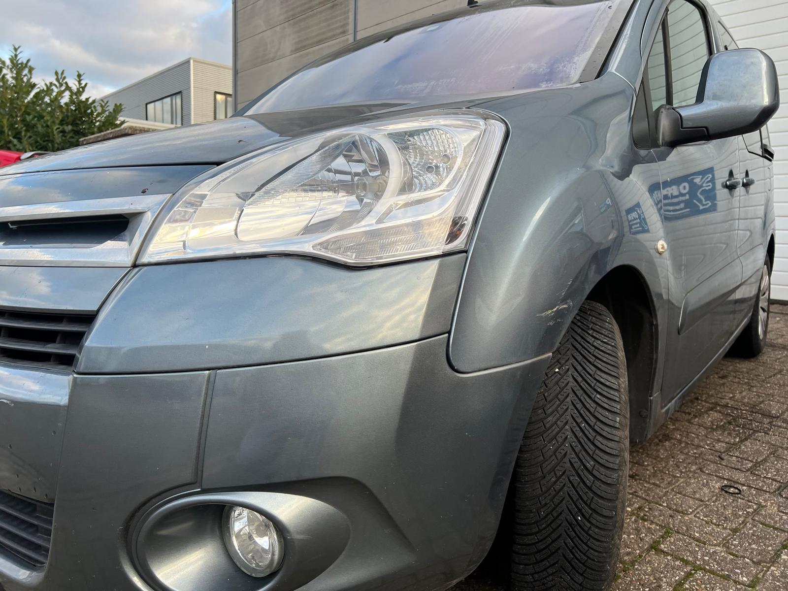 Citroen Berlingo 1.6-16V Multispace uit 2009