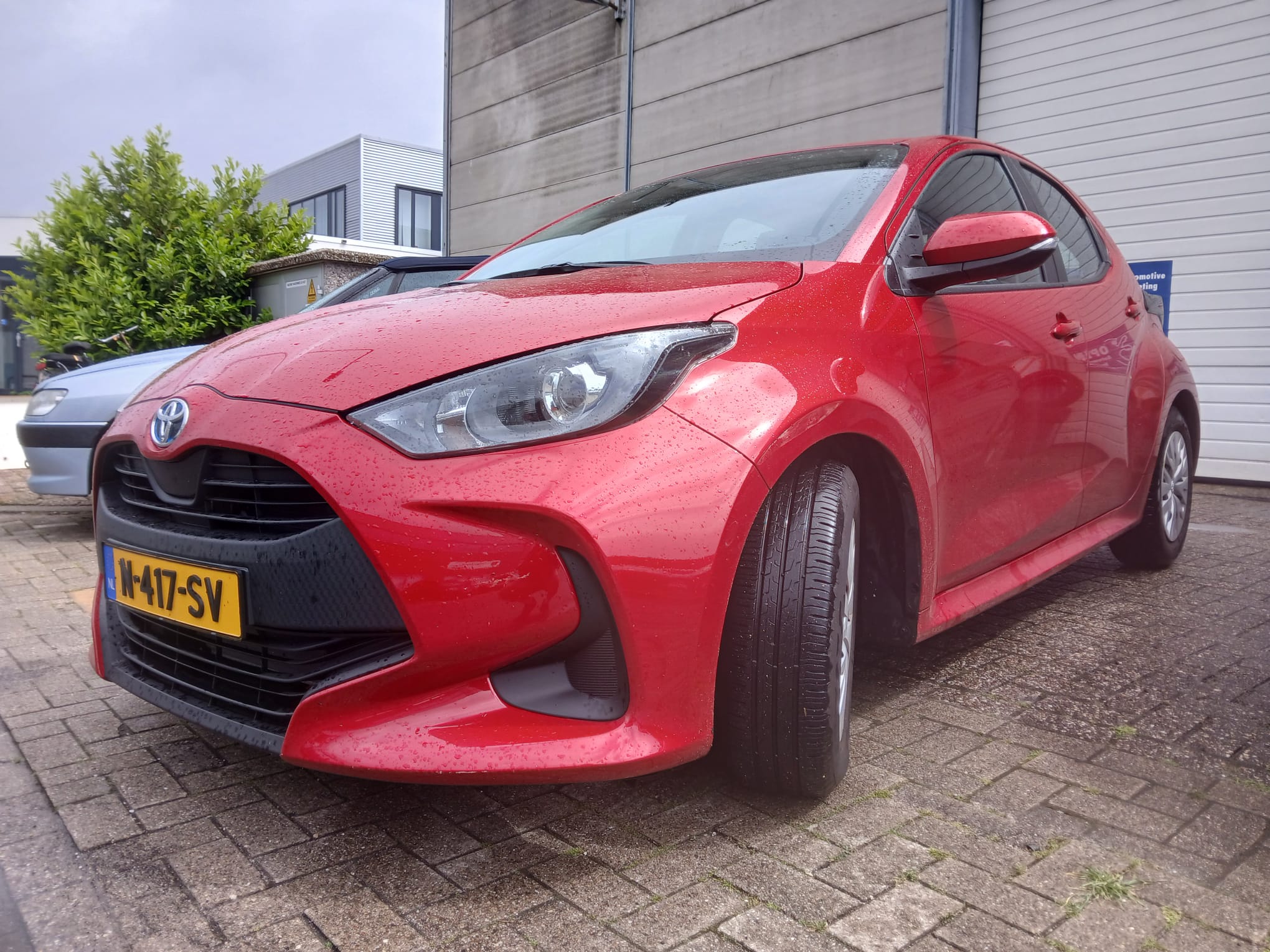 Toyota Yaris 1.5 Hybrid Active uit 2021