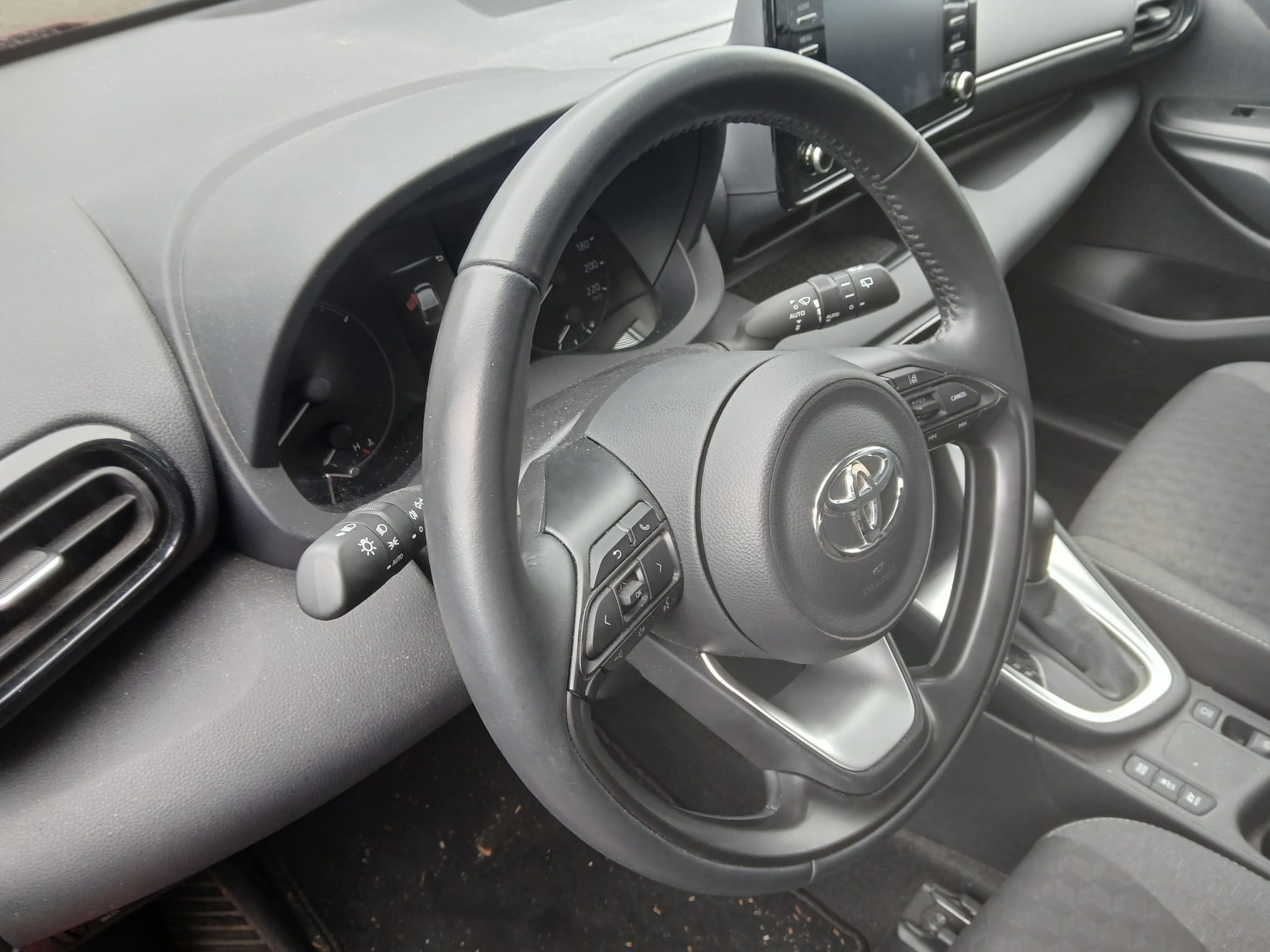 Toyota Yaris 1.5 Hybrid Active uit 2021