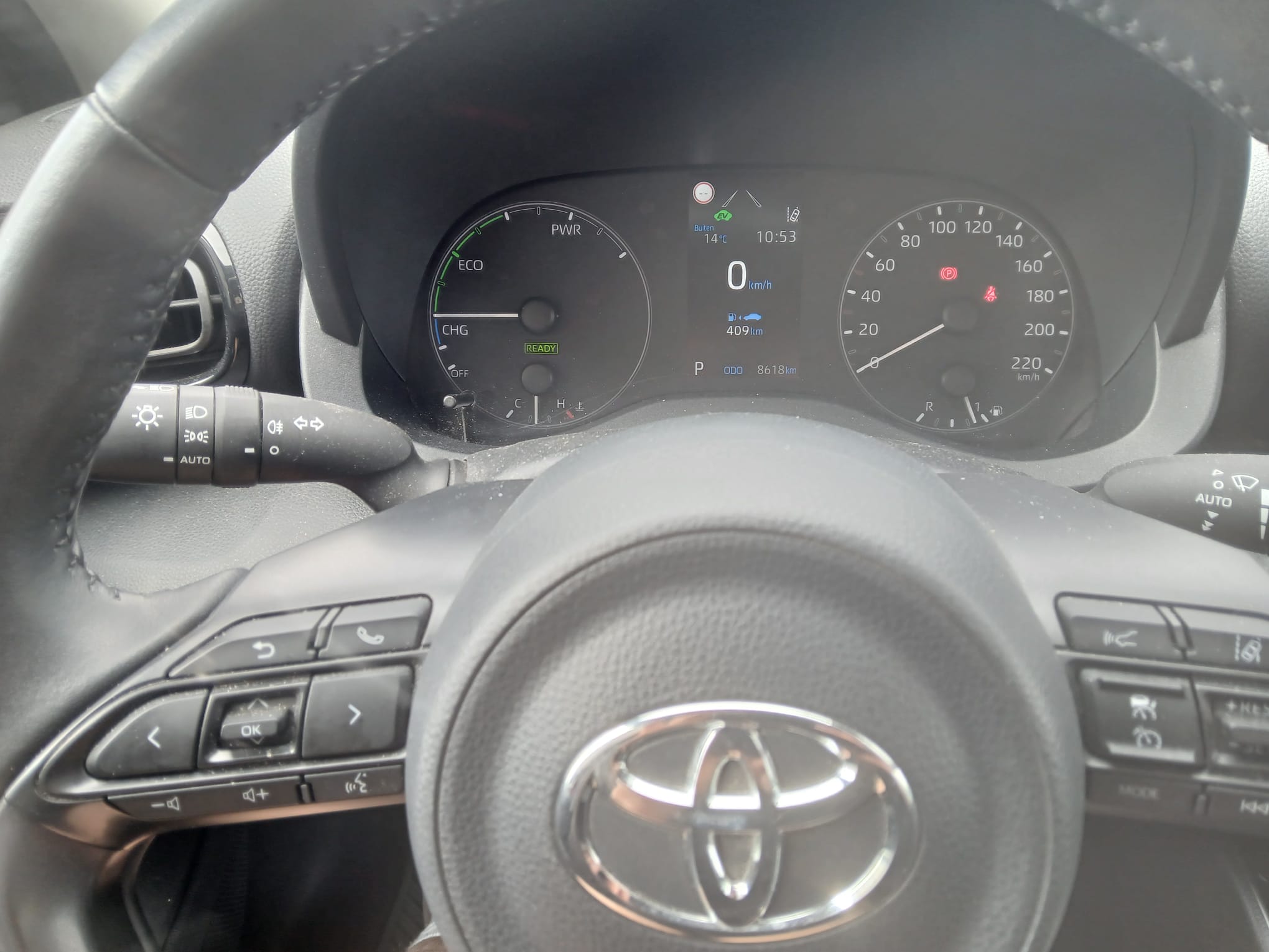 Toyota Yaris 1.5 Hybrid Active uit 2021