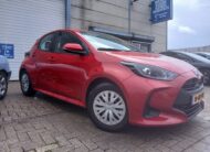 Toyota Yaris 1.5 Hybrid Active uit 2021