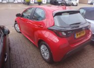 Toyota Yaris 1.5 Hybrid Active uit 2021