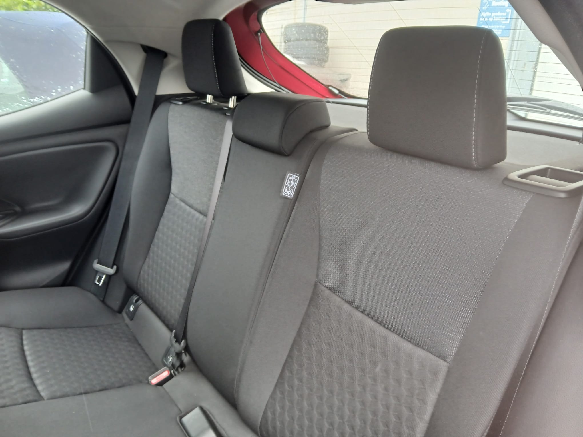 Toyota Yaris 1.5 Hybrid Active uit 2021