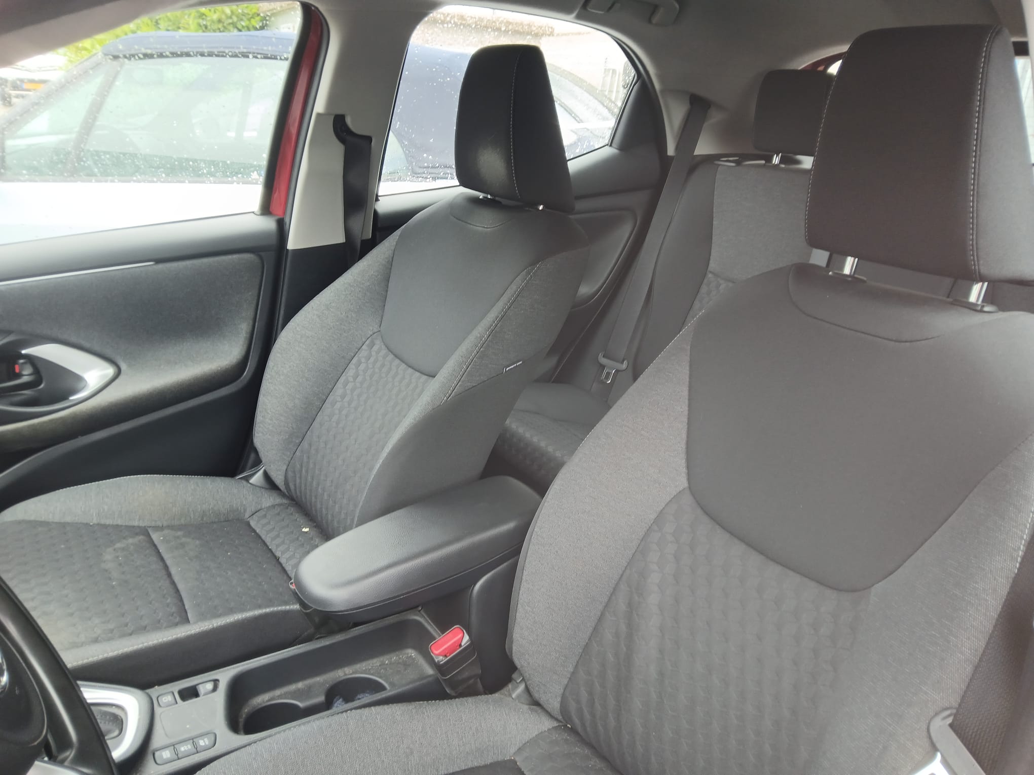 Toyota Yaris 1.5 Hybrid Active uit 2021